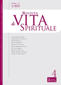 Rivista di vita spirituale - Librerie.coop