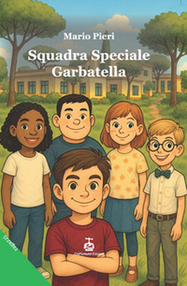 Squadra speciale Garbatella - Librerie.coop