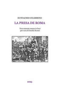 La presa de Roma - Librerie.coop
