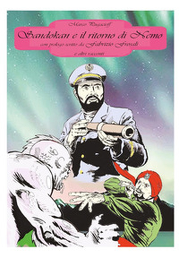 Sandokan e il ritorno di Nemo - Librerie.coop Sandokan e il ritorno di Nemo - Librerie.coop