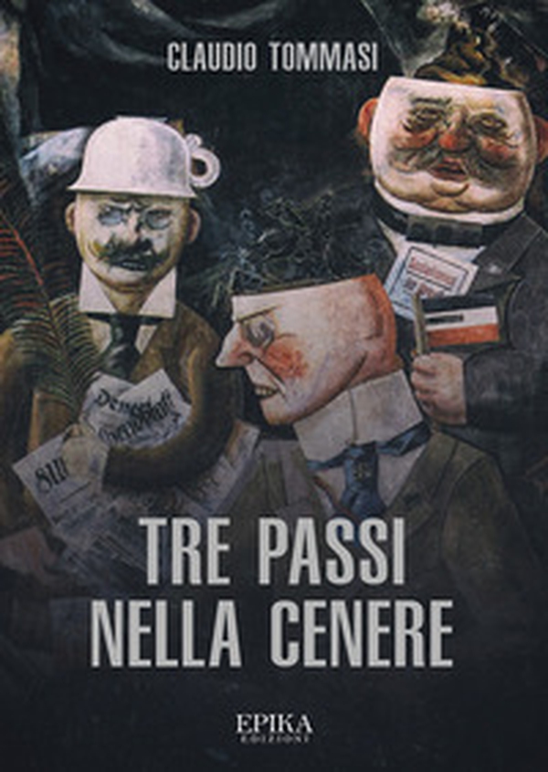 Tre passi nella cenere - Librerie.coop Tre passi nella cenere - Librerie.coop