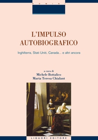 L’impulso autobiografico - Librerie.coop L’impulso autobiografico - Librerie.coop