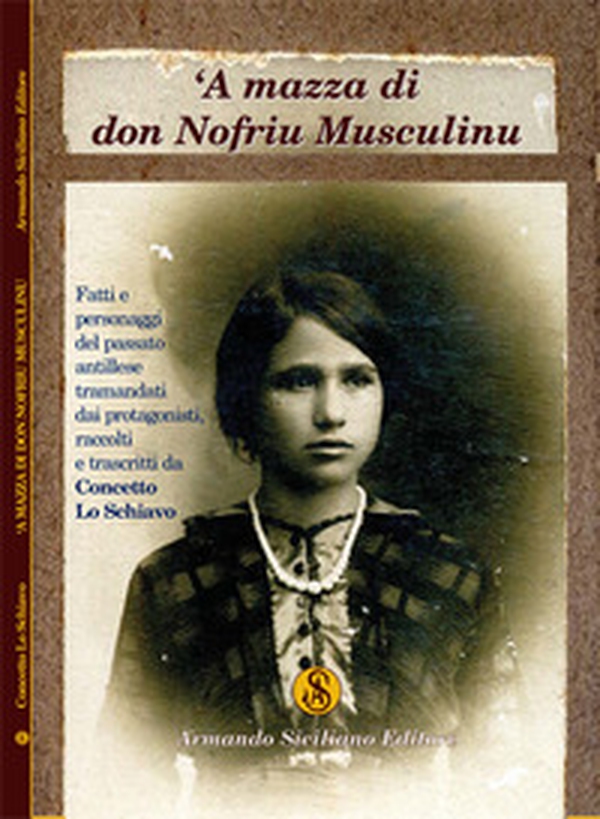 A mazza di don Nofriu Musculinu - Librerie.coop A mazza di don Nofriu Musculinu - Librerie.coop