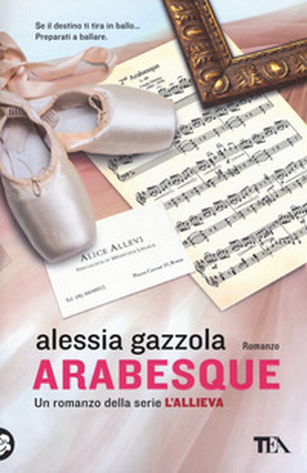 Arabesque - Librerie.coop Arabesque - Librerie.coop