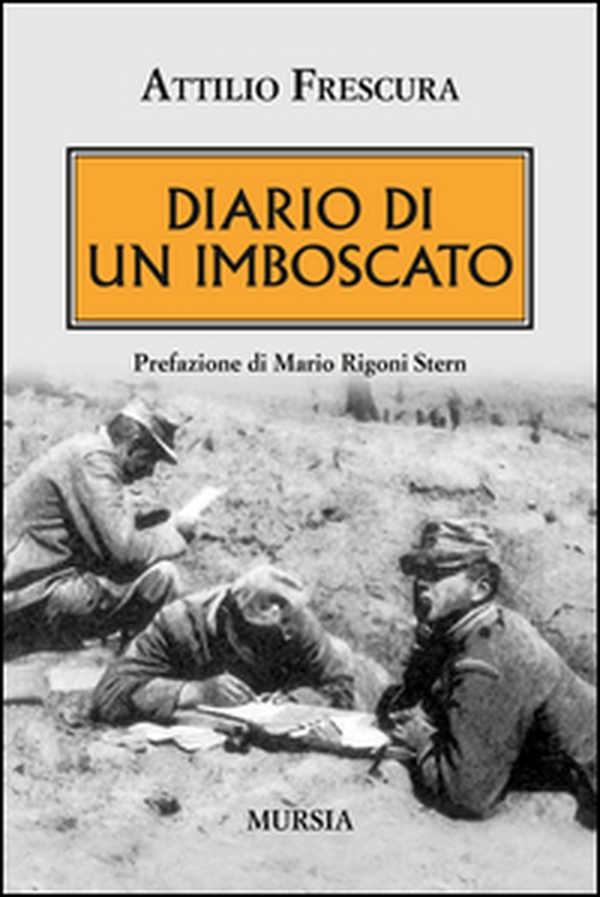 Diario di un imboscato - Librerie.coop Diario di un imboscato - Librerie.coop