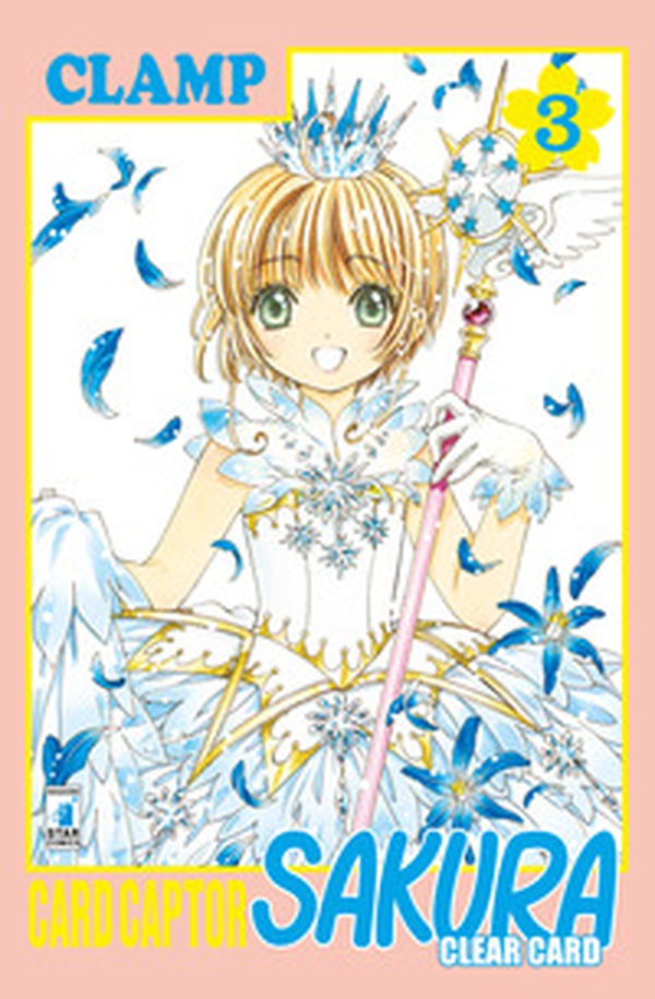 Cardcaptor Sakura. Clear card - Vol. 3 - Librerie.coop Cardcaptor Sakura. Clear card - Vol. 3 - Librerie.coop