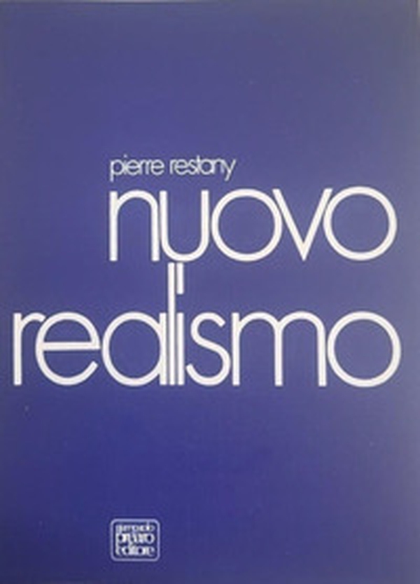 Nuovo realismo - Librerie.coop Nuovo realismo - Librerie.coop