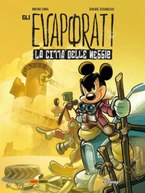 Gli evaporati. La città delle nebbie - Librerie.coop Gli evaporati. La città delle nebbie - Librerie.coop