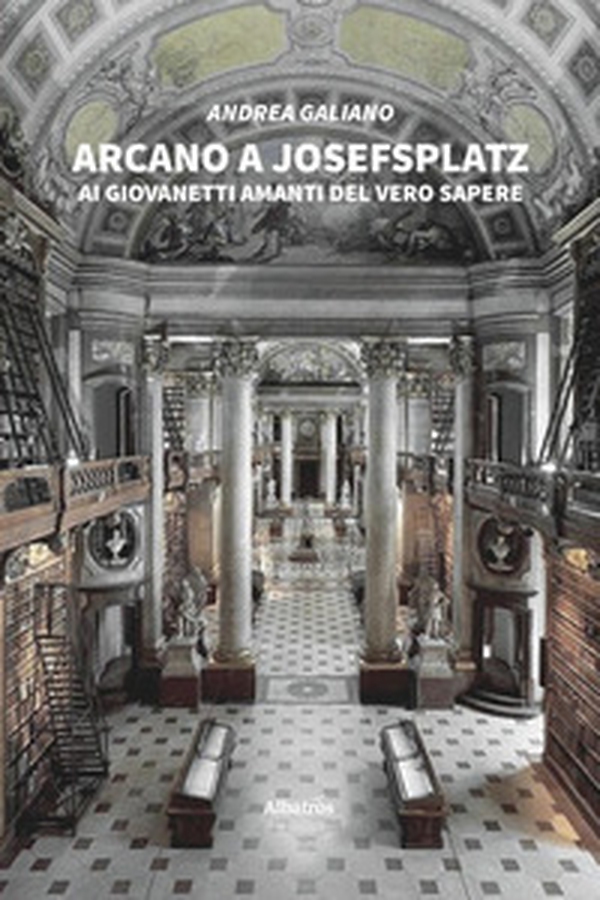 Arcano a Josefsplatz - Librerie.coop Arcano a Josefsplatz - Librerie.coop