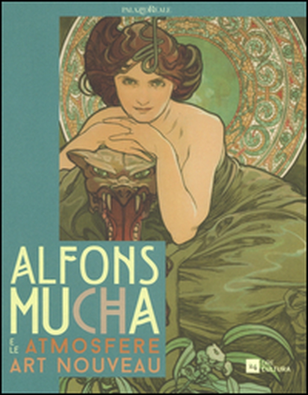 Alfons Mucha e le atmosfere art nouveau. Catalogo della mostra (Milano, 10 dicembre 2015-20 marzo 2016, Genova, 30 aprile-10 settembre 2016) - Librerie.coop Alfons Mucha e le atmosfere art nouveau. Catalogo della mostra (Milano, 10 dicembre 2015-20 marzo 2016, Genova, 30 aprile-10 settembre 2016) - Librerie.coop