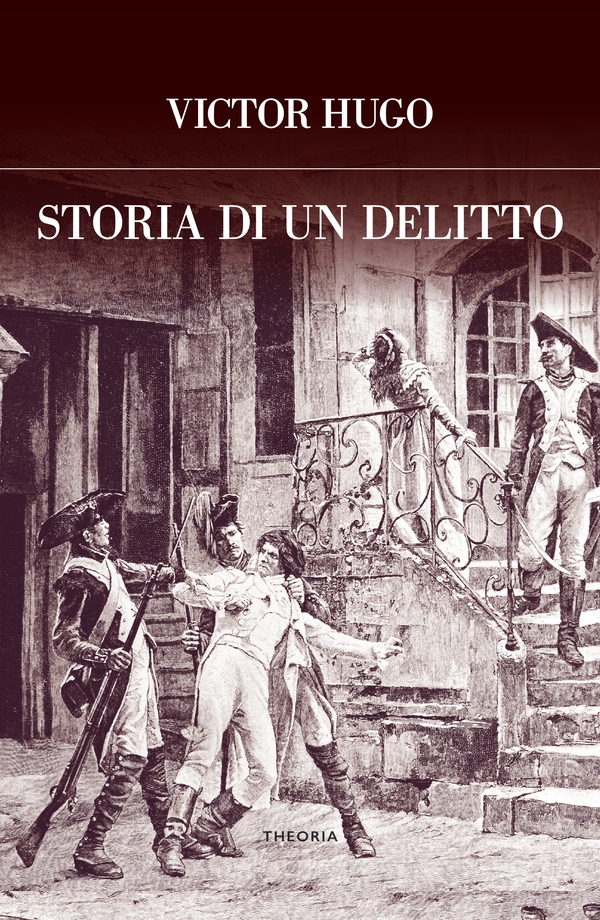 Storia di un delitto - Librerie.coop Storia di un delitto - Librerie.coop