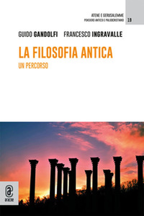 La filosofia antica. Un percorso - Librerie.coop