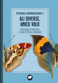 Ali diverse, unico volo - Librerie.coop