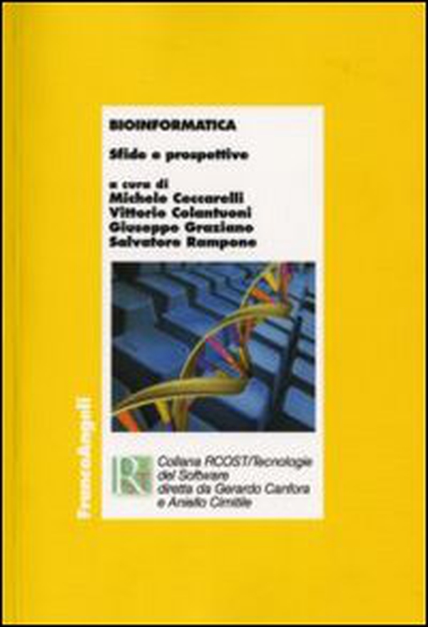 Bioinformatica. Sfide e prospettive - Librerie.coop Bioinformatica. Sfide e prospettive - Librerie.coop