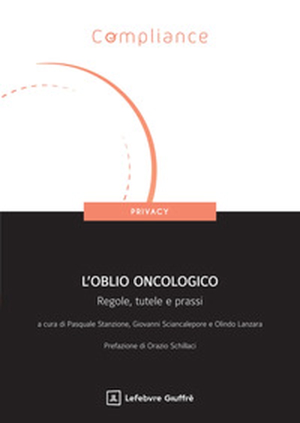 L'oblio oncologico - Librerie.coop