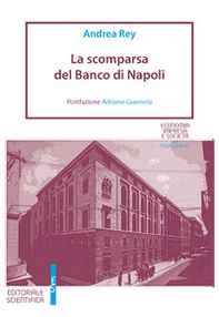 La scomparsa del Banco di Napoli - Librerie.coop