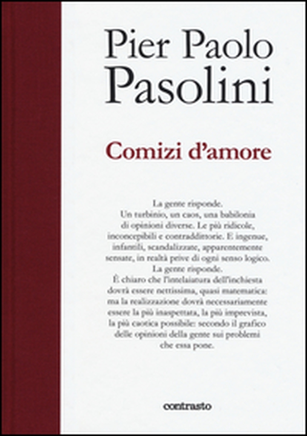Comizi d'amore - Librerie.coop Comizi d'amore - Librerie.coop