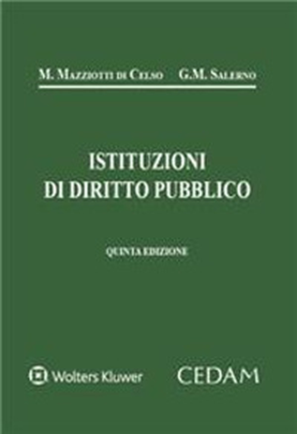 Istituzioni di diritto pubblico - Librerie.coop Istituzioni di diritto pubblico - Librerie.coop