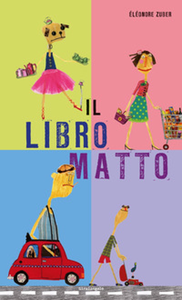 Il libro matto - Librerie.coop Il libro matto - Librerie.coop