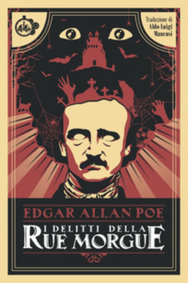 I delitti della Rue Morgue - Librerie.coop I delitti della Rue Morgue - Librerie.coop