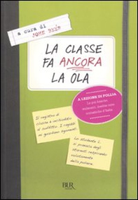 La classe fa ancora la ola - Librerie.coop