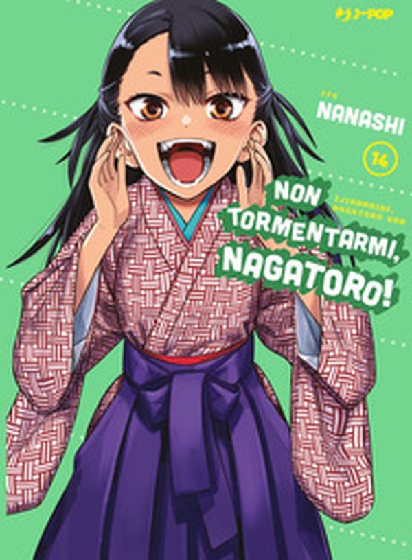 Non tormentarmi, Nagatoro! - Vol. 14 - Librerie.coop Non tormentarmi, Nagatoro! - Vol. 14 - Librerie.coop