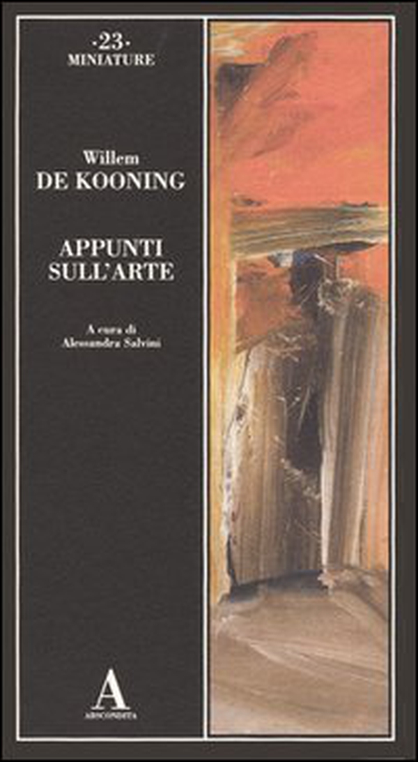 Appunti sull'arte - Librerie.coop Appunti sull'arte - Librerie.coop
