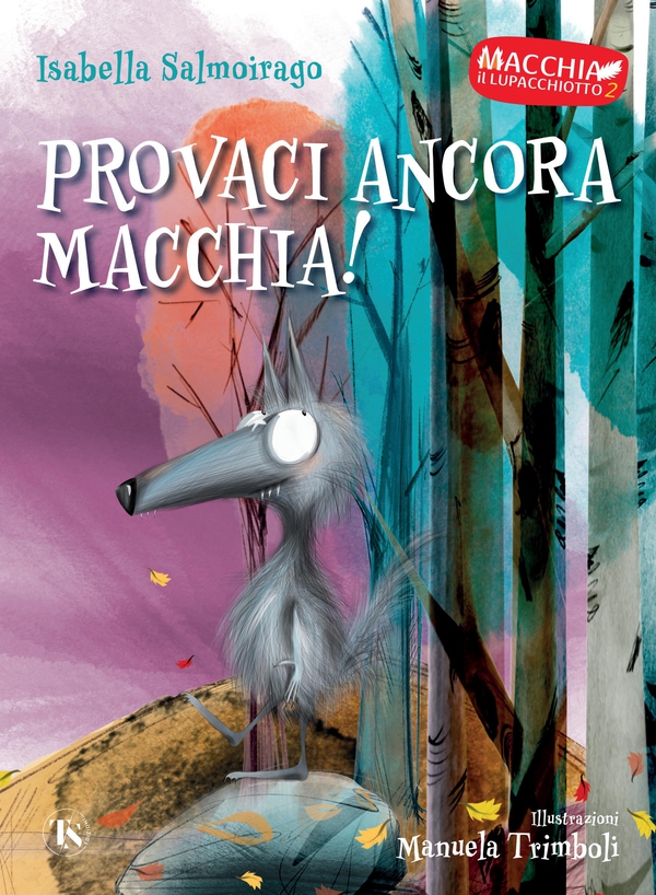 Provaci ancora Macchia! - Librerie.coop Provaci ancora Macchia! - Librerie.coop
