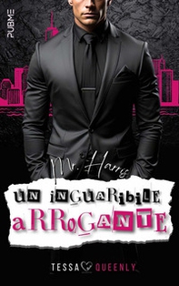 Mr Harris. Un inguaribile arrogante - Librerie.coop Mr Harris. Un inguaribile arrogante - Librerie.coop