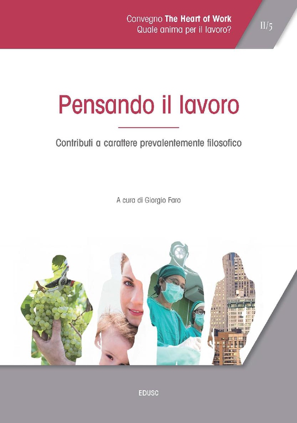 Pensando il lavoro - Librerie.coop Pensando il lavoro - Librerie.coop