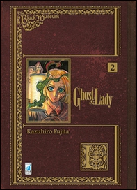 Ghost and Lady. The black museum - Vol. 2 - Librerie.coop
