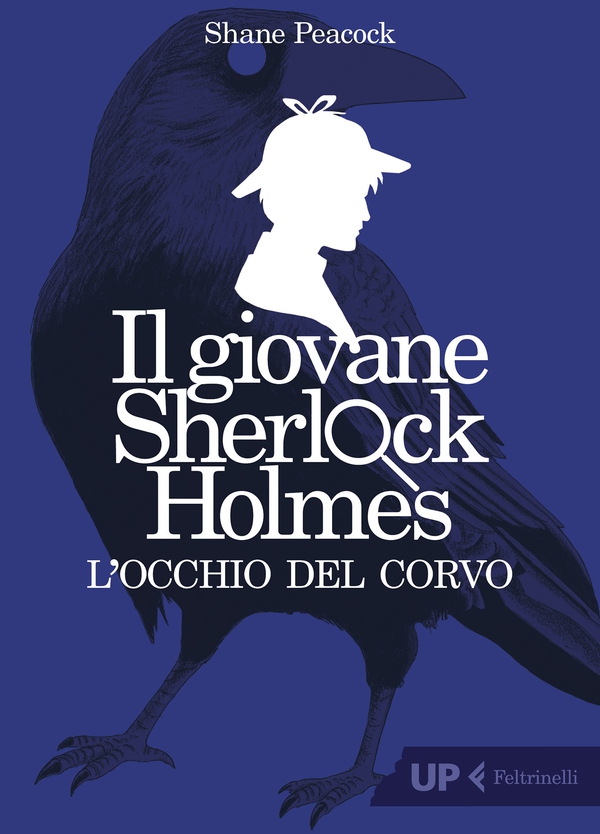 Il giovane Sherlock Holmes. L'occhio del corvo - Librerie.coop Il giovane Sherlock Holmes. L'occhio del corvo - Librerie.coop