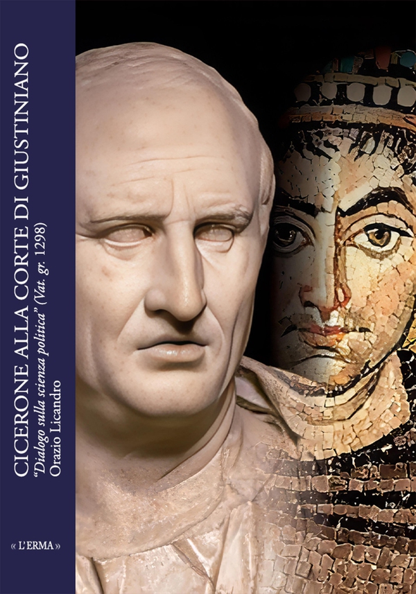 Cicerone alla corte di Giustiniano - Librerie.coop