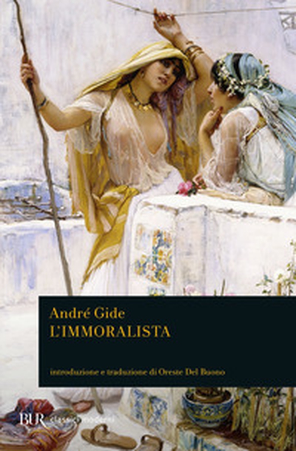 L'immoralista - Librerie.coop L'immoralista - Librerie.coop