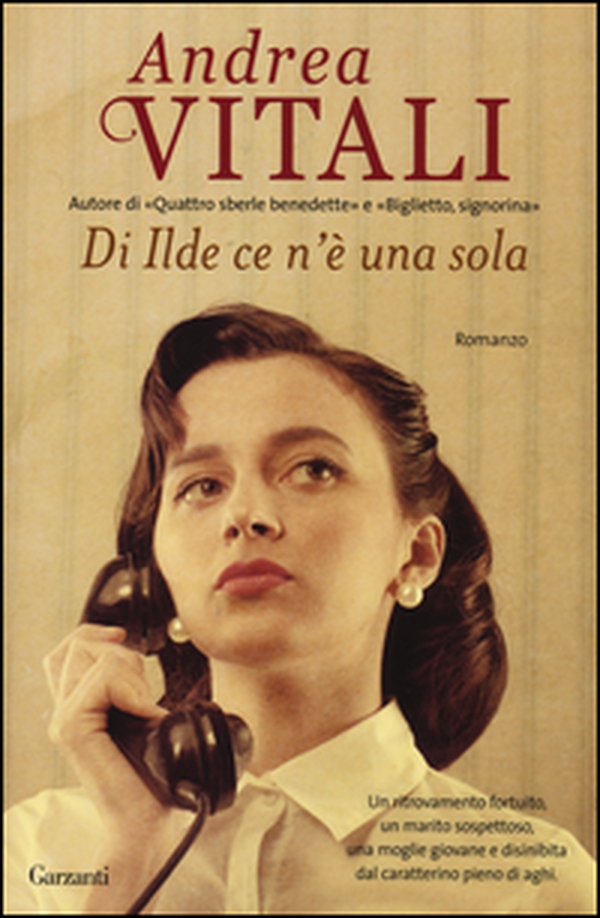 Di Ilde ce n'è una sola - Librerie.coop Di Ilde ce n'è una sola - Librerie.coop