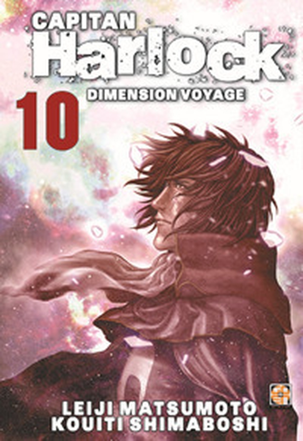 Dimension voyage. Capitan Harlock - Librerie.coop Dimension voyage. Capitan Harlock - Librerie.coop
