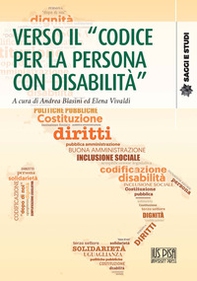 Verso il «codice per la persona con disabilità» - Librerie.coop