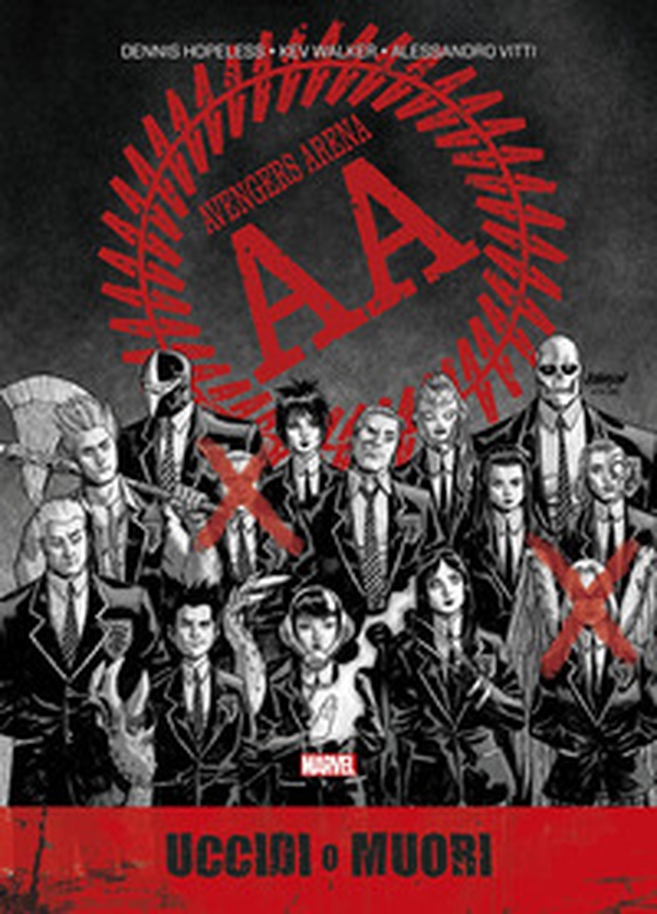Uccidi o muori. Avengers Arena - Librerie.coop Uccidi o muori. Avengers Arena - Librerie.coop
