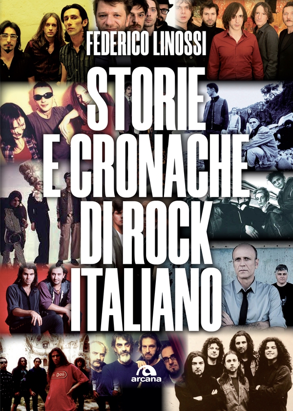 Storie e cronache di rock italiano - Librerie.coop Storie e cronache di rock italiano - Librerie.coop