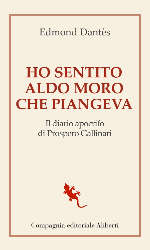 Ho sentito Aldo Moro che piangeva - Librerie.coop Ho sentito Aldo Moro che piangeva - Librerie.coop