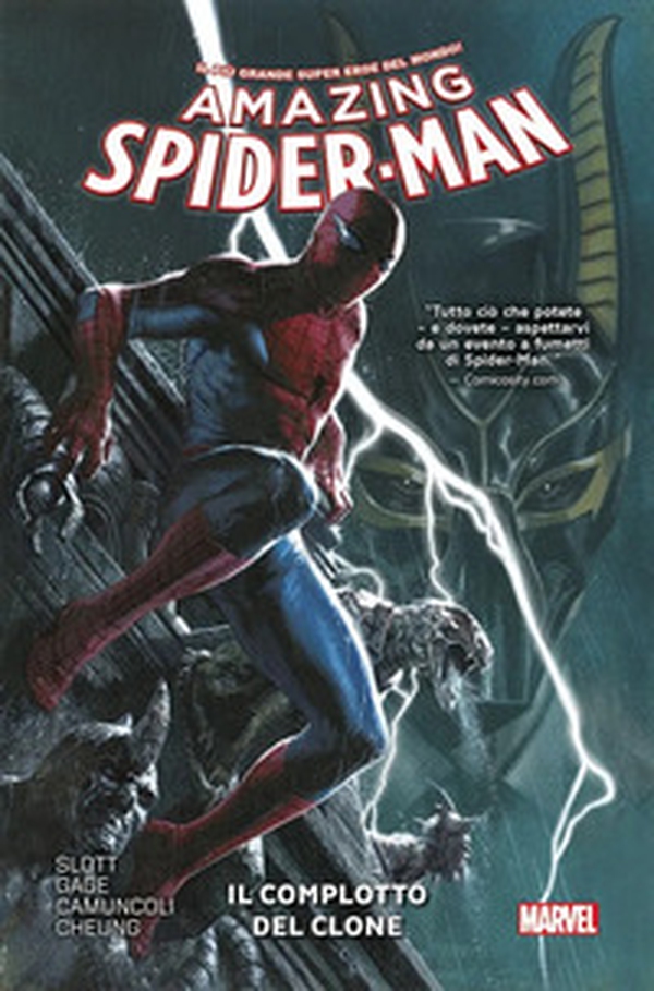 Amazing Spider-Man - Librerie.coop Amazing Spider-Man - Librerie.coop