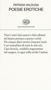 Poesie erotiche - Librerie.coop Poesie erotiche - Librerie.coop