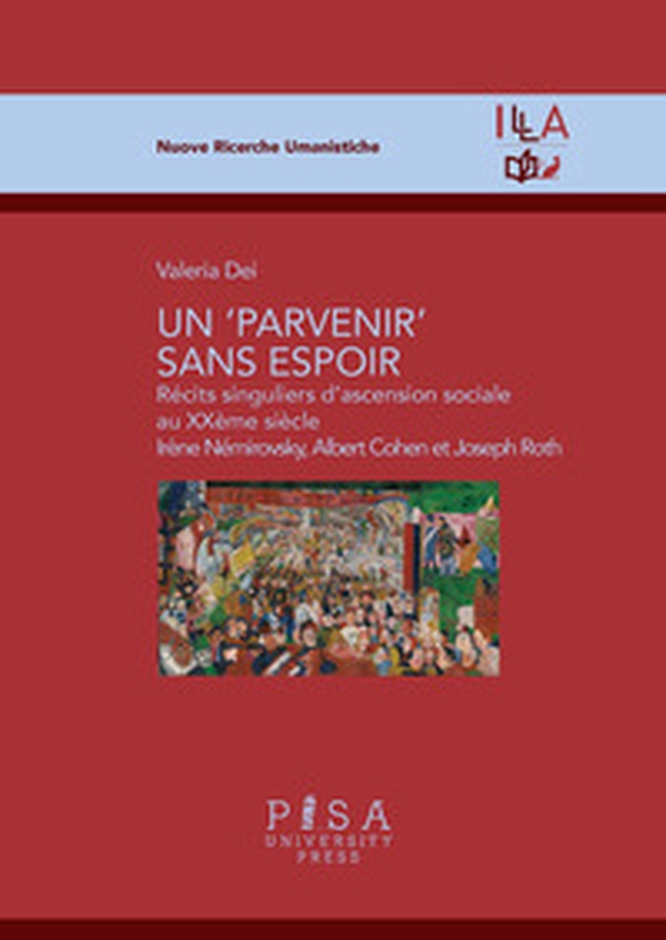 Un «parvenir» sans espoir - Librerie.coop Un «parvenir» sans espoir - Librerie.coop