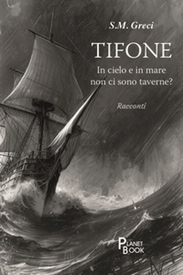 Tifone. In cielo e in mare non ci sono taverne? - Librerie.coop