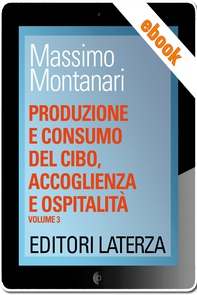Produzione e consumo del cibo, accoglienza e ospitalità - Librerie.coop