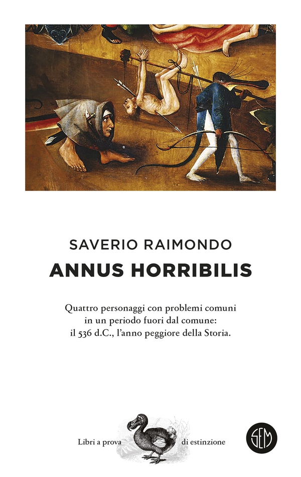 Annus Horribilis - Librerie.coop Annus Horribilis - Librerie.coop