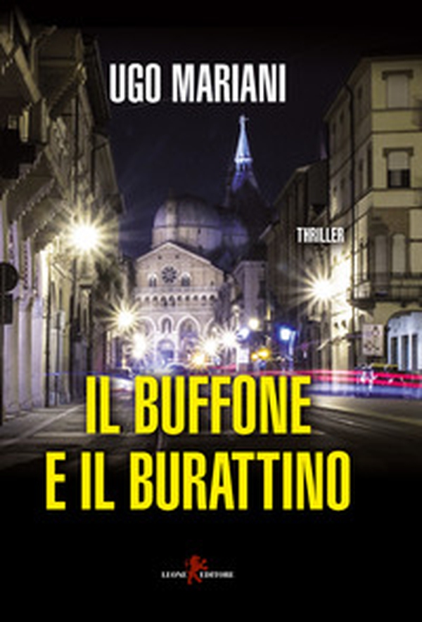Il buffone e il burattino - Librerie.coop Il buffone e il burattino - Librerie.coop
