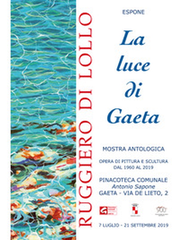La luce di Gaeta. Catalogo della mostra (Gaeta, 7 luglio-21 settembre 2019) - Librerie.coop La luce di Gaeta. Catalogo della mostra (Gaeta, 7 luglio-21 settembre 2019) - Librerie.coop