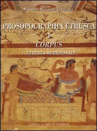 Prosopographia etrusca - Vol. 1\1 - Librerie.coop