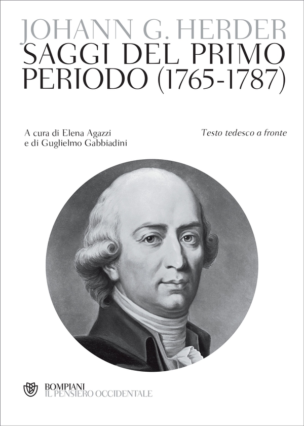 Herder. Saggi del primo periodo (1765-1787) - Librerie.coop Herder. Saggi del primo periodo (1765-1787) - Librerie.coop